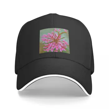 Sakura ziedu mākslas dizaina Beisbola cepure |F| Militāro Klp Cilvēks Cepuri Luksusa Zīmolu Kapuces, Cepures Sieviešu Vīriešu